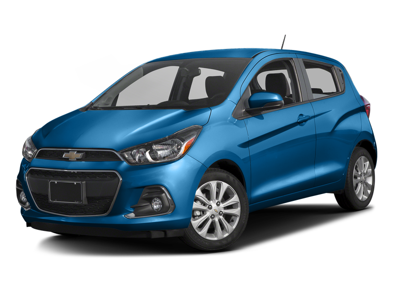 Chevrolet Spark 1LT