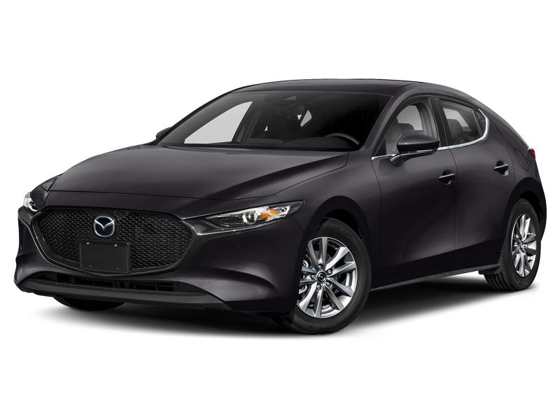 Mazda Mazda3 Sport GS