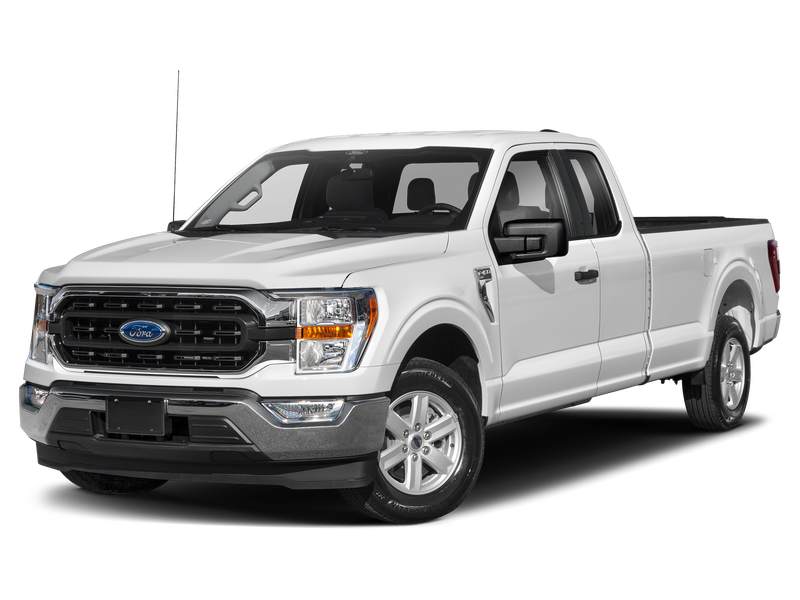 Ford F-150 XLT 300A Double Cab Standard Bed