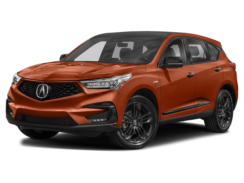 2021 Acura RDX
