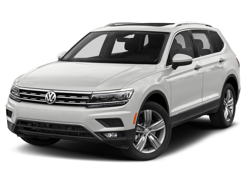 Volkswagen Tiguan Highline AWD w/ Driver Assistance Pkg