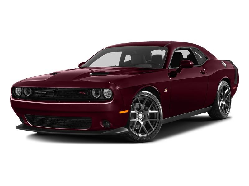 2017 Dodge Challenger