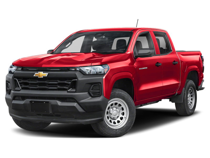 2024 Chevrolet Colorado