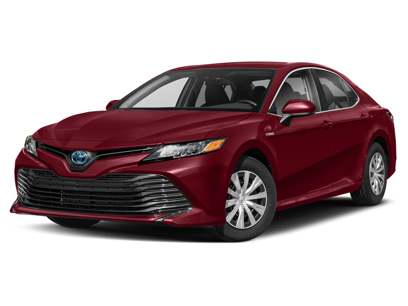 2020 Toyota Camry Hybrid