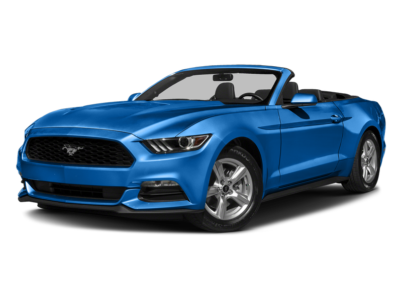 2017 Ford Mustang