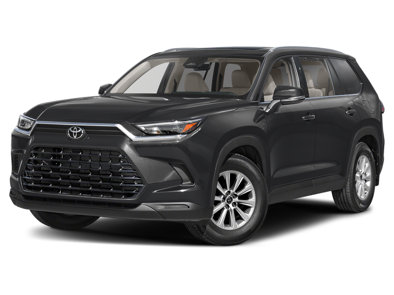 2026 Toyota Grand Highlander Hybrid