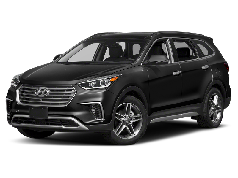 2019 Hyundai Santa Fe XL