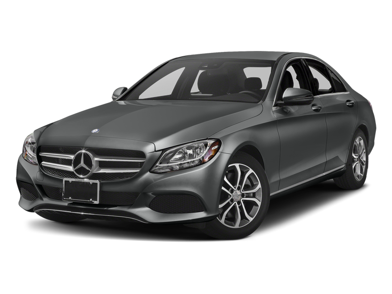 2017 Mercedes-Benz C-Class