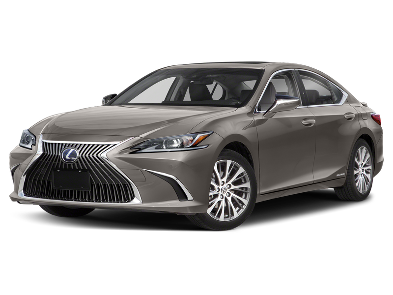 2019 Lexus ES