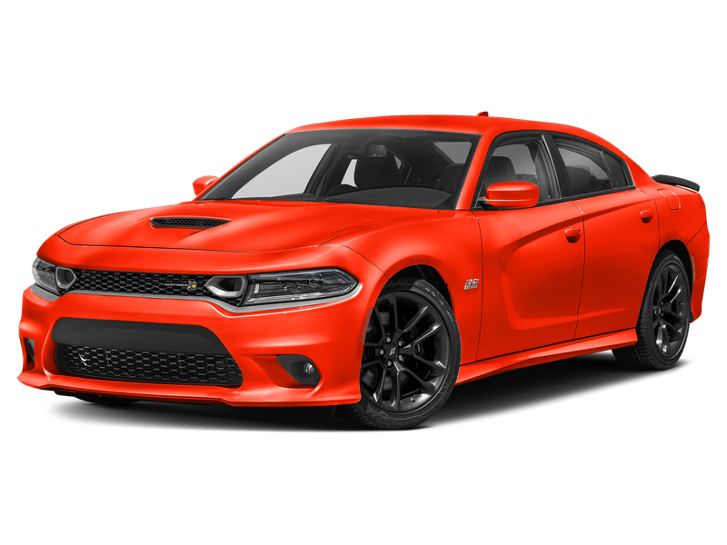 Dodge Charger Scat Pack 392 