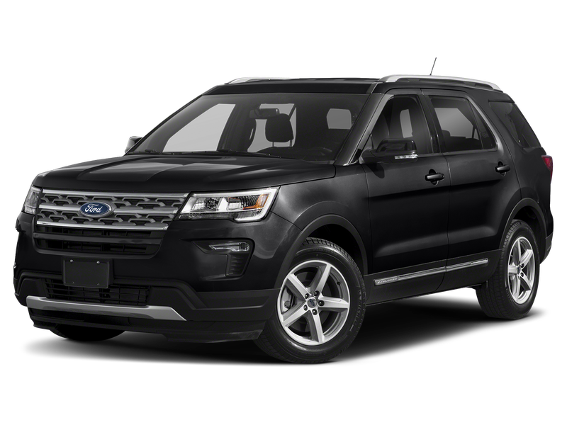Ford Explorer XLT 4WD