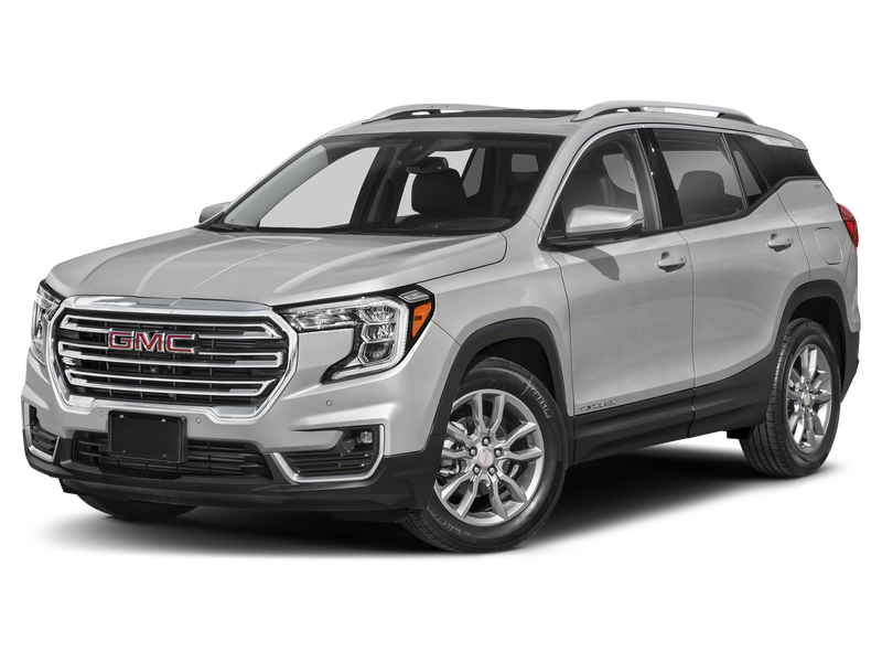 2022 GMC Terrain