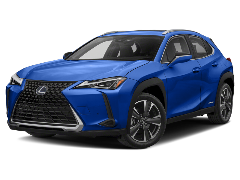 2021 Lexus UX