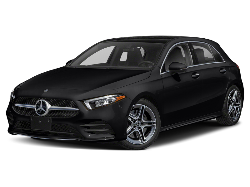 2021 Mercedes-Benz A-Class