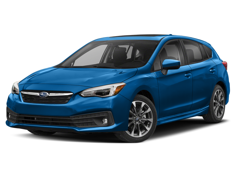 2022 Subaru Impreza