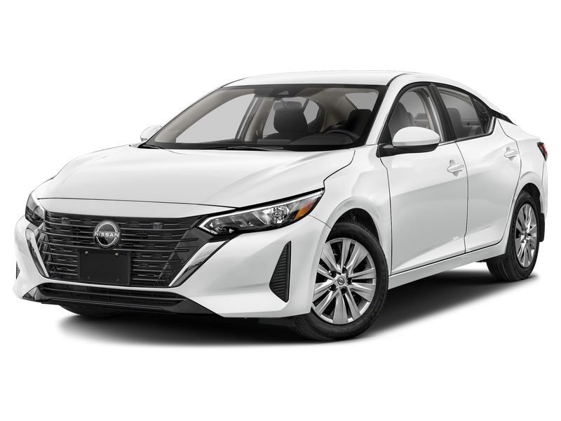 Nissan Sentra S Plus