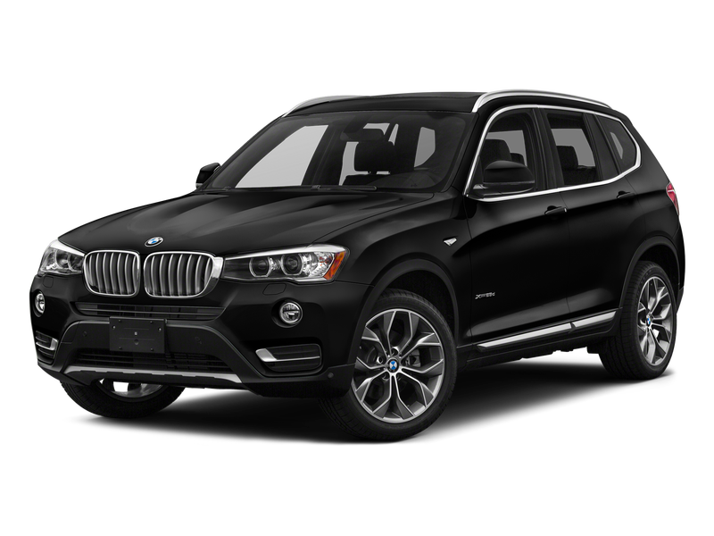 2017 BMW X3