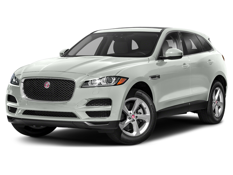 2019 Jaguar F-Pace