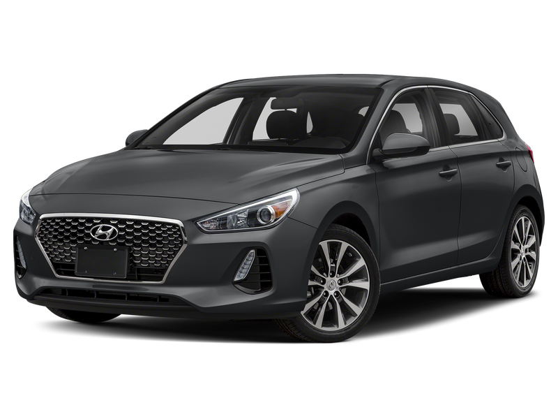 2018 Hyundai Elantra GT