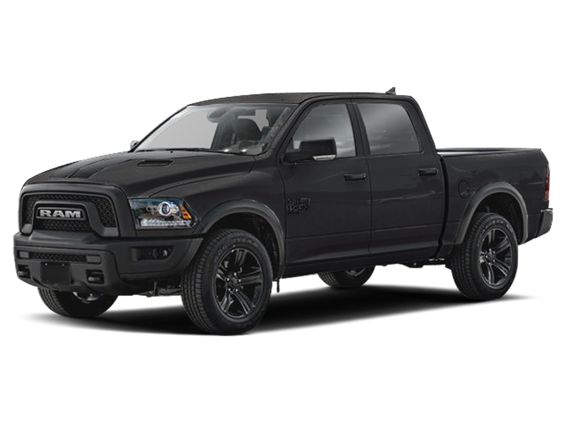 2024 Ram 1500 Classic
