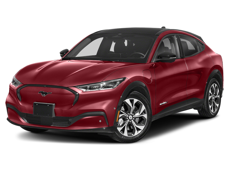 Ford Mustang Mach-E Select