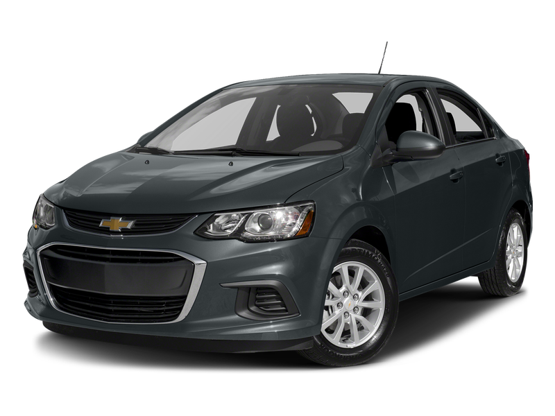 Chevrolet Sonic LT AUTO