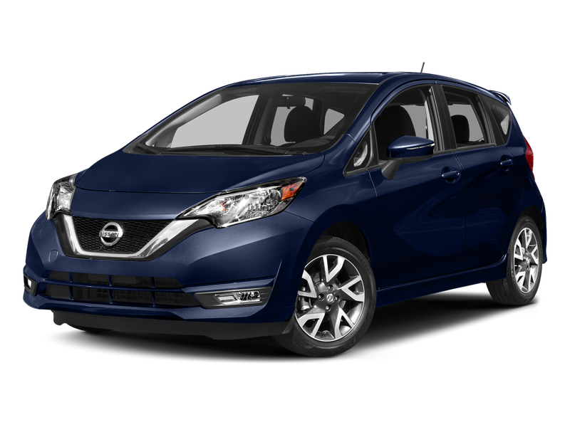 2018 Nissan Versa Note