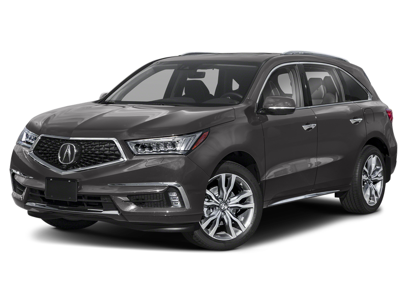 2019 Acura MDX