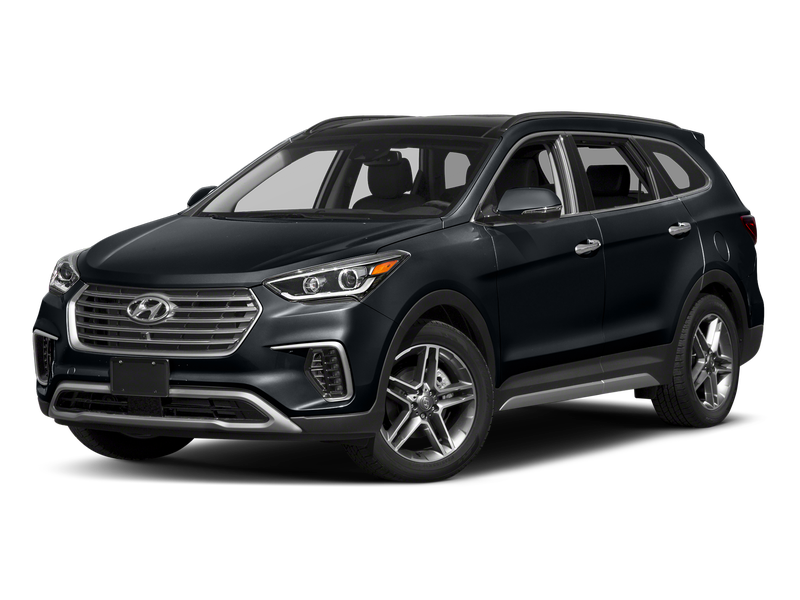 Hyundai Santa Fe XL Ultimate AWD