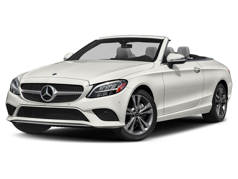 2021 Mercedes-Benz C-Class