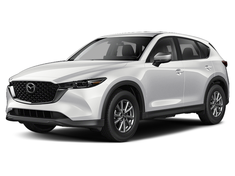 2024 Mazda CX-5