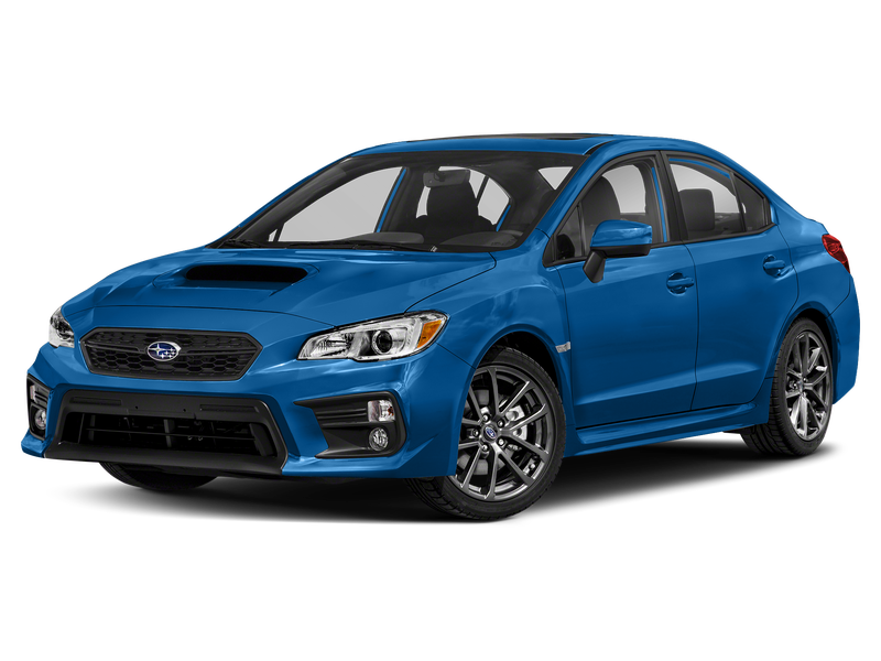 Subaru WRX Sport-Tech