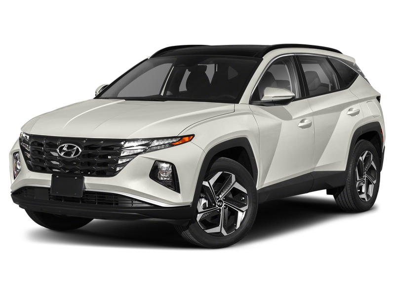 2022 Hyundai Tucson Hybrid