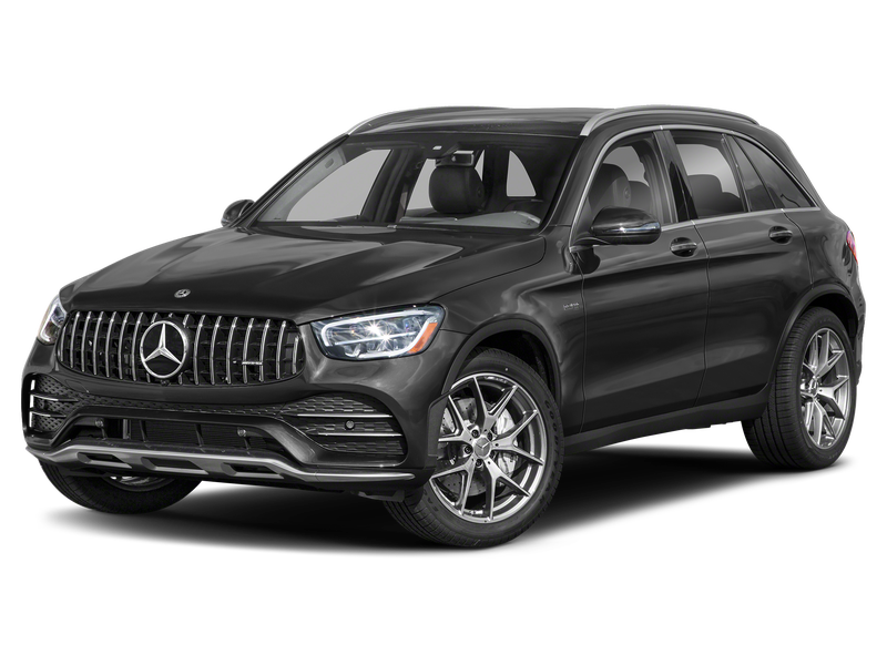 2021 Mercedes-Benz AMG GLC