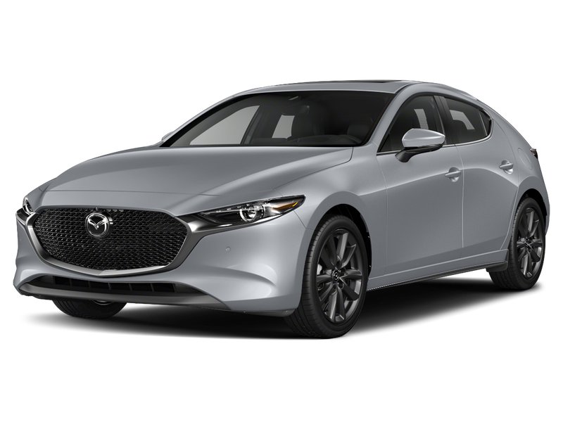 Mazda Mazda3 Sport GT