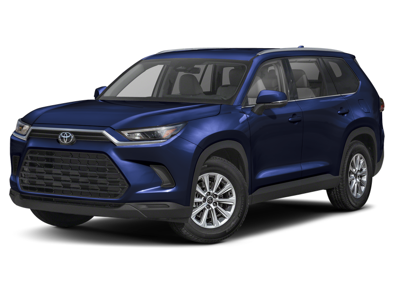 2026 Toyota Grand Highlander