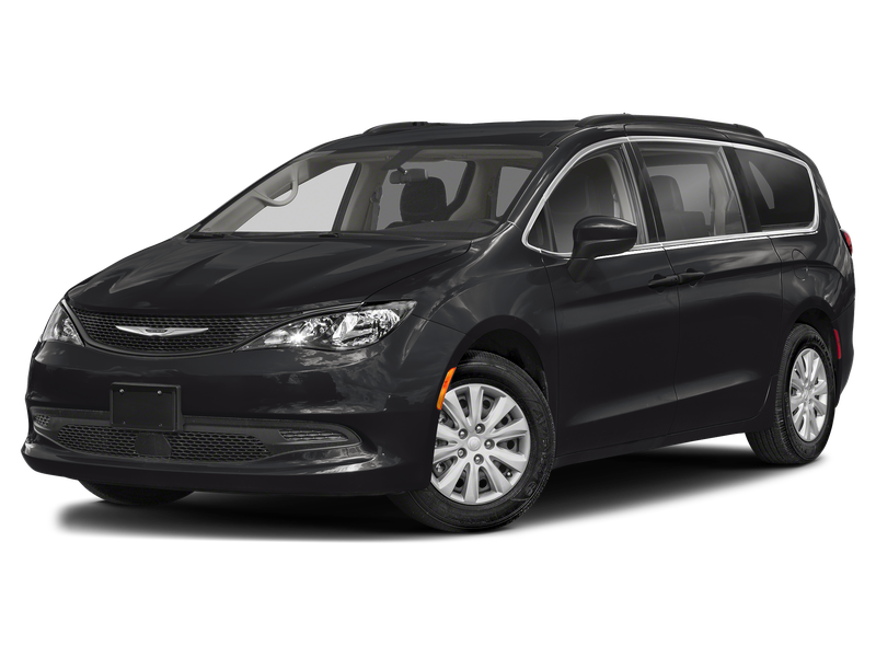 2025 Chrysler Grand Caravan