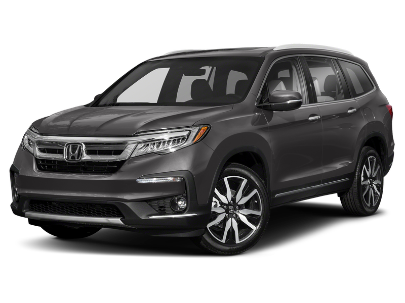 Honda Pilot Touring