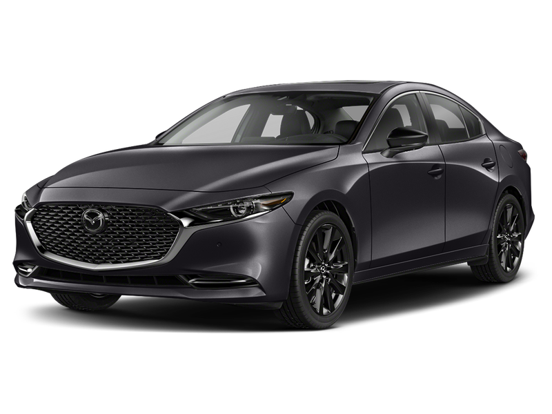 Mazda Mazda3 GT w/Turbo