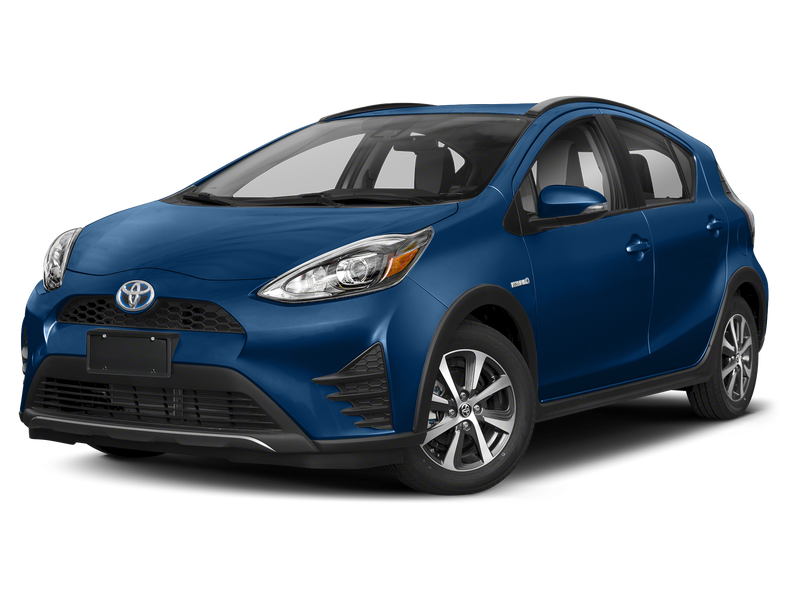 2019 Toyota Prius c