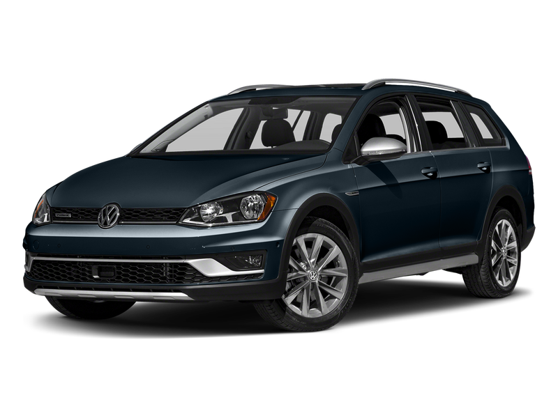 Volkswagen Golf Alltrack AWD