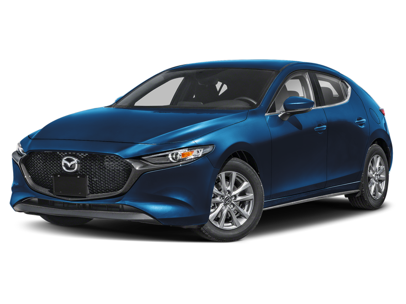 2025 Mazda Mazda3