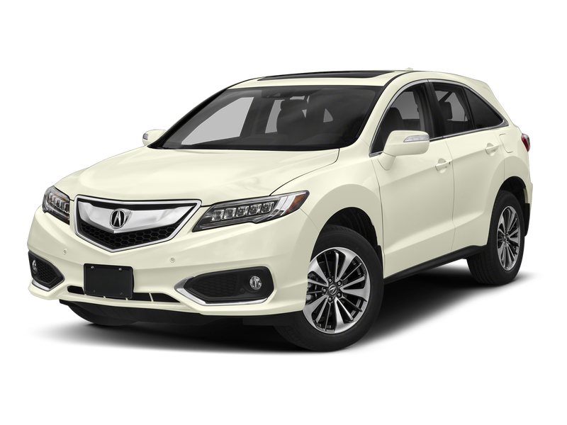 2018 Acura RDX