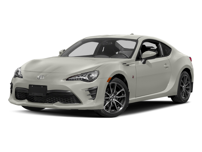 2017 Toyota 86