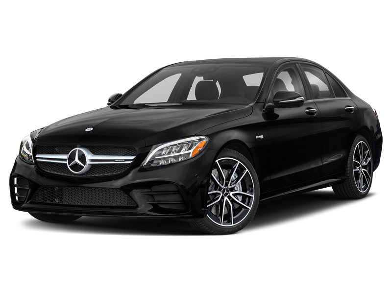 2021 Mercedes-Benz C-Class