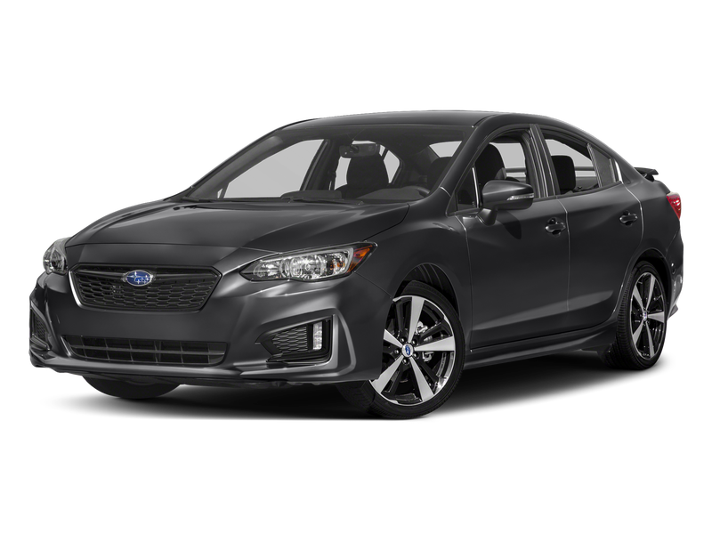 Subaru Impreza Sport