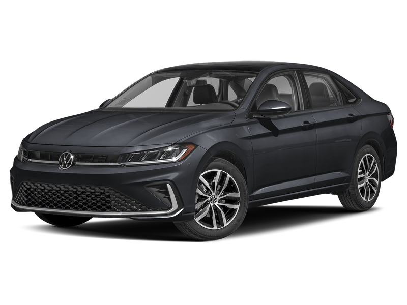 2026 Volkswagen Jetta