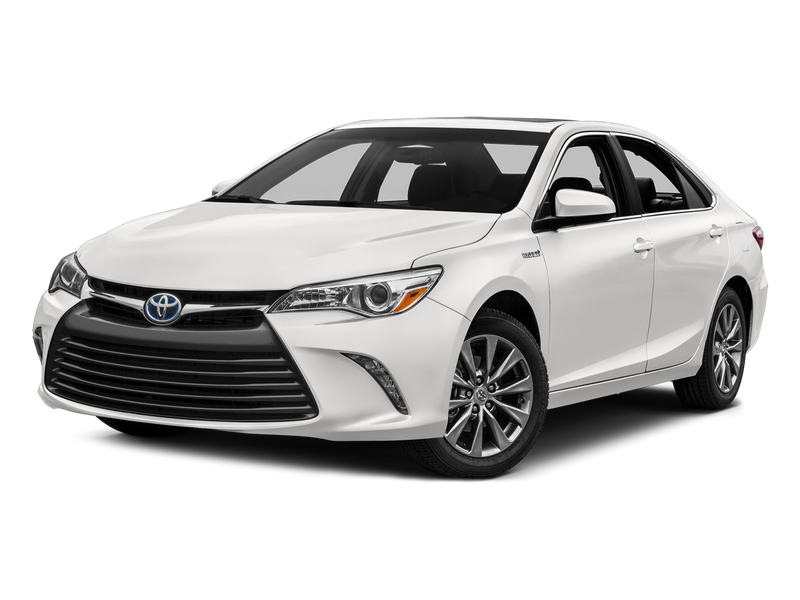 2017 Toyota Camry Hybrid