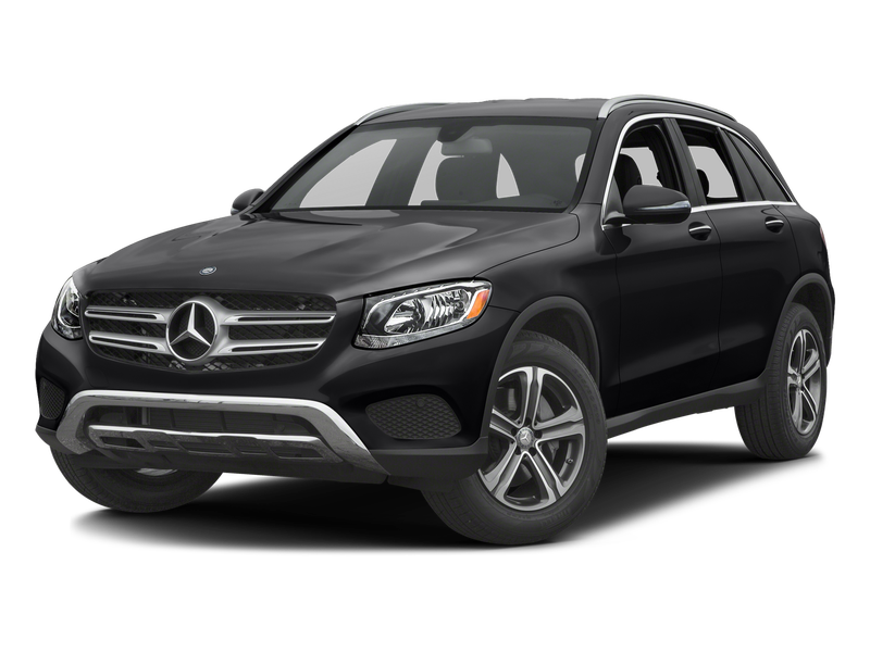 Mercedes-Benz GLC 300 AWD