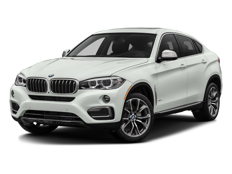 2017 BMW X6